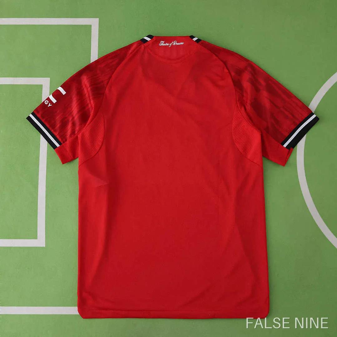 Manchester United 25/26 Home Shirt (Player Version), photo 26