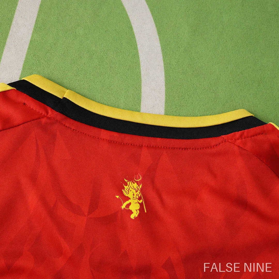 Belgium 2026 Home Shirt (Women), photo 3
