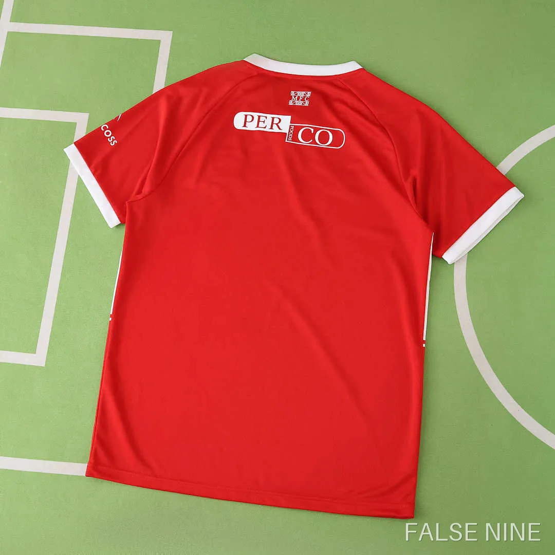 Middlesbrough 25/26 Home Shirt (Fan Version), photo 2