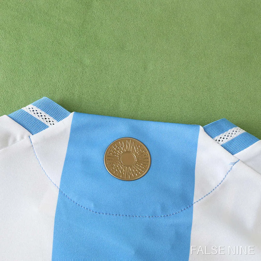 Argentina 24/25 Home Shirt (Player Version), photo 27