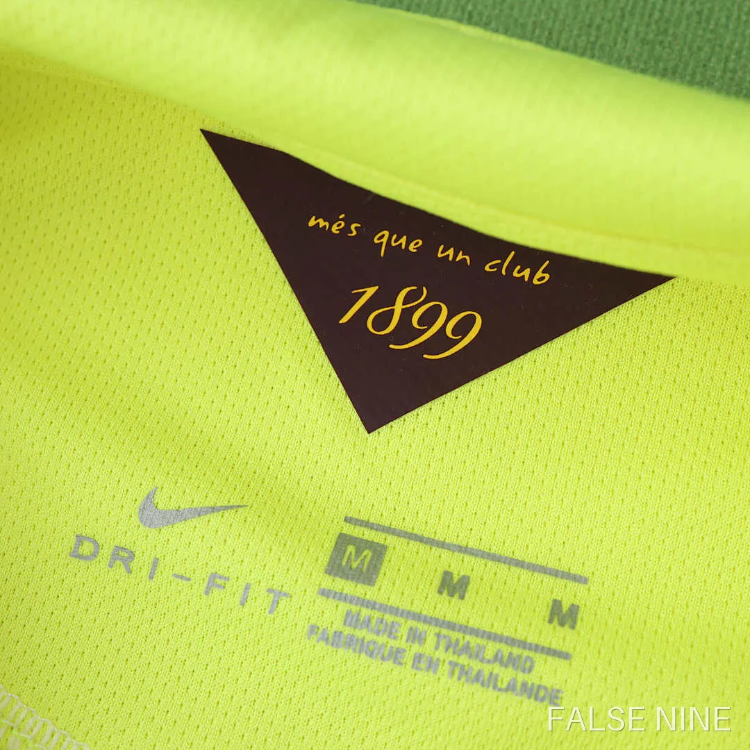 14/15 FC Barcelona / Barça away retro Fan version, photo 9