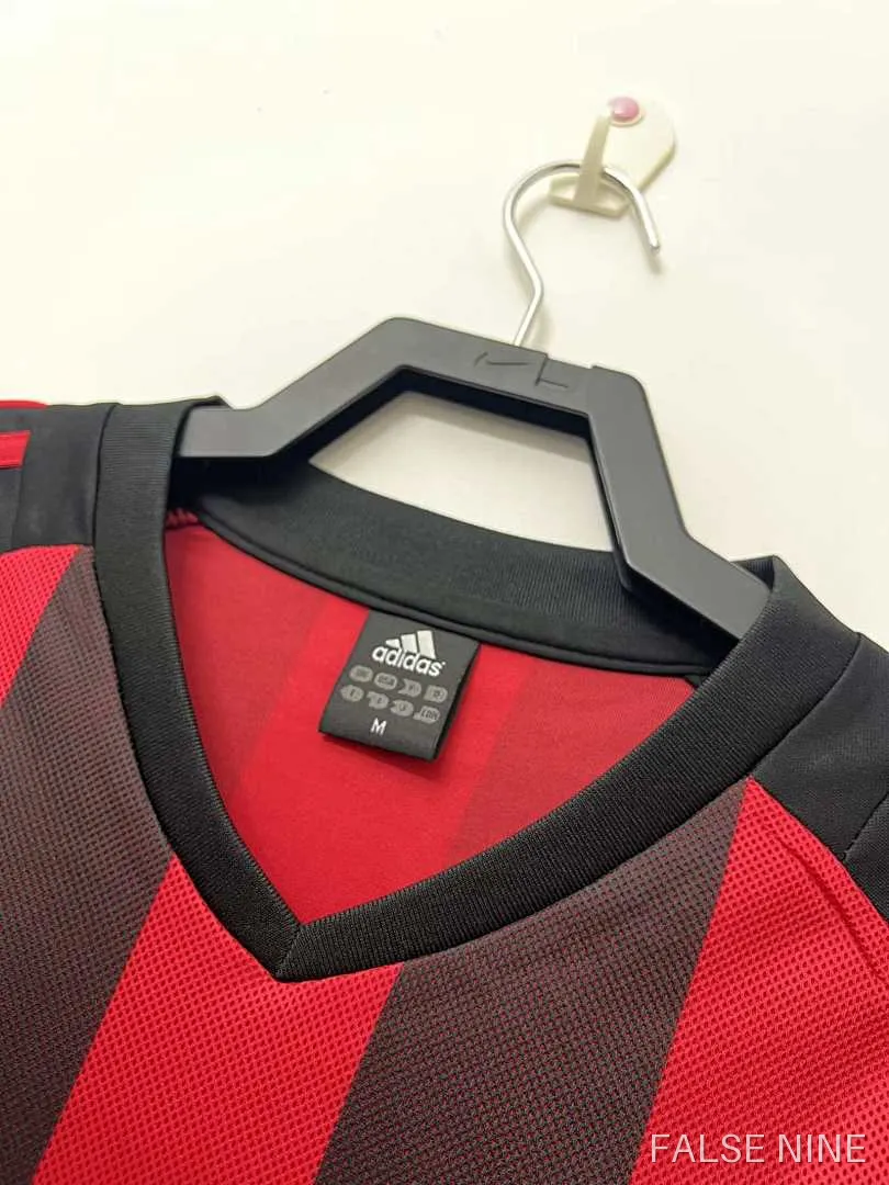 02/03 AC Milan Home retro Fan version, photo 4