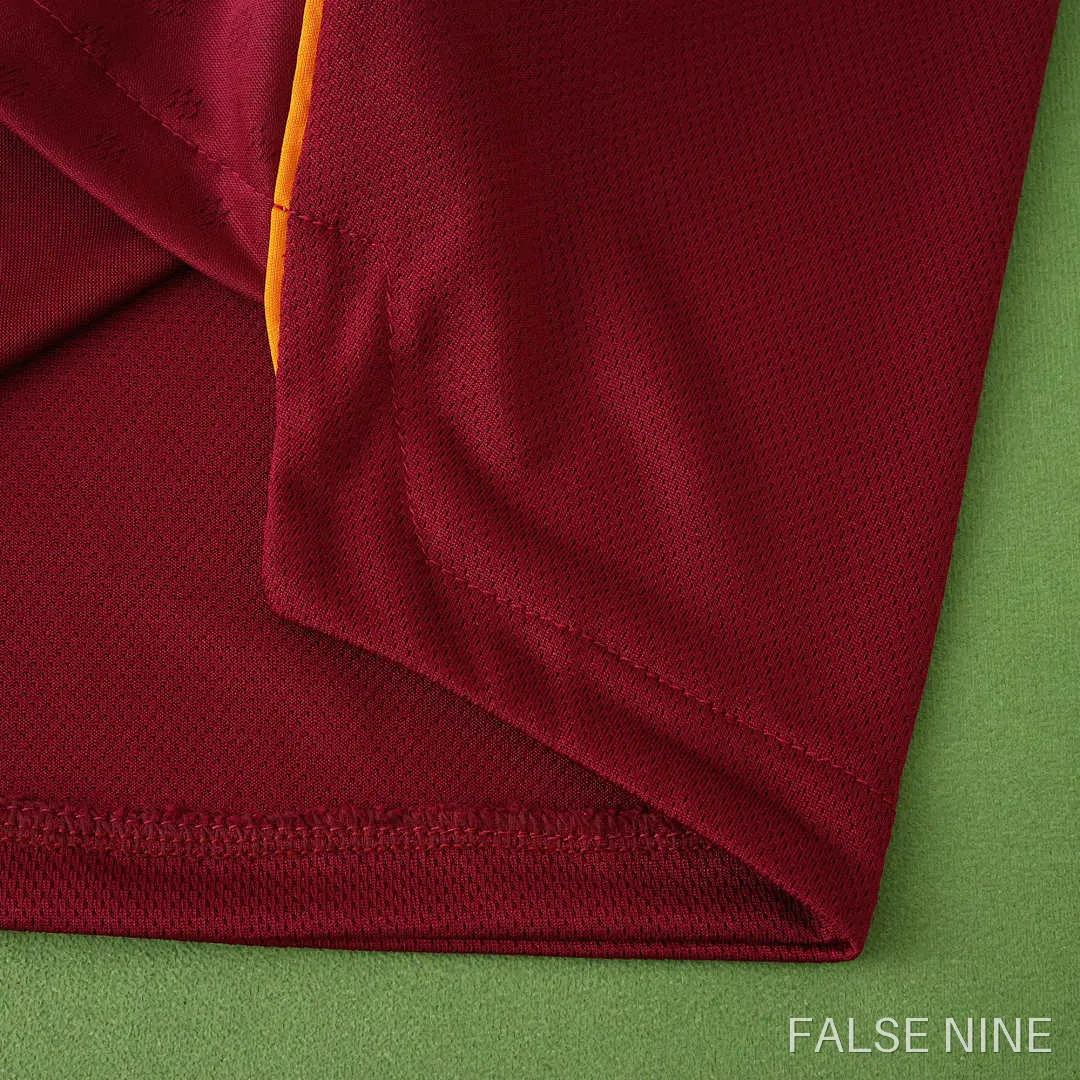 A.S. Roma 25/26 Home Shirt (Player Version), photo 12