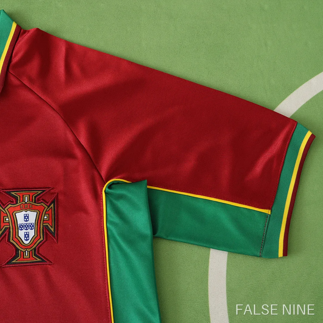 Portugal 1998 Home Shirt (Fan Version), photo 16