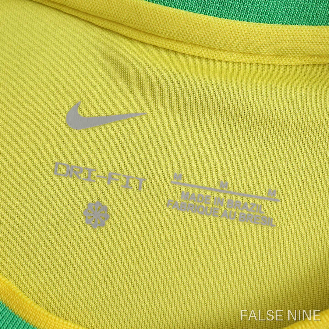 Brazil 2024 Special Edition Fan Version Jersey, photo 4