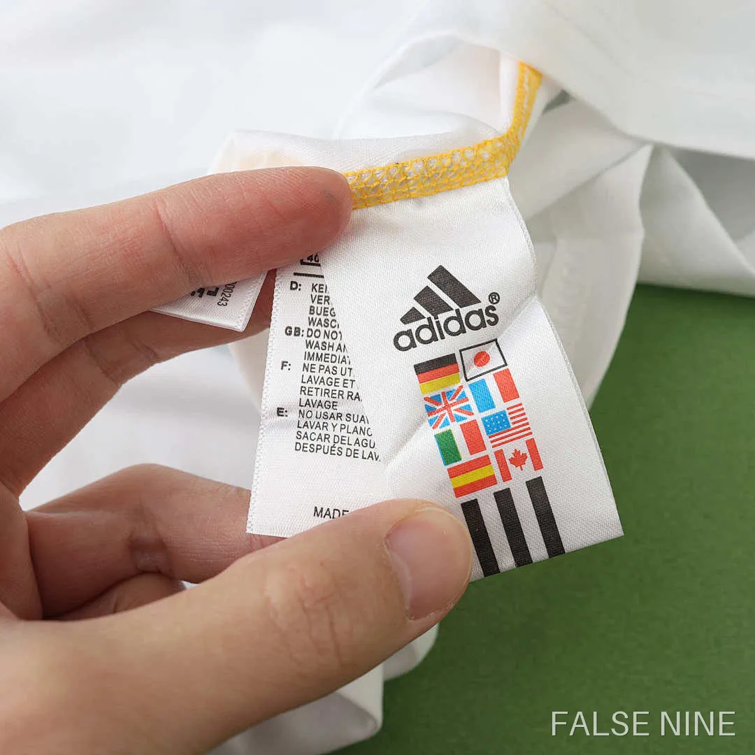 09/10 Real Madrid CF home retro Fan version, photo 16