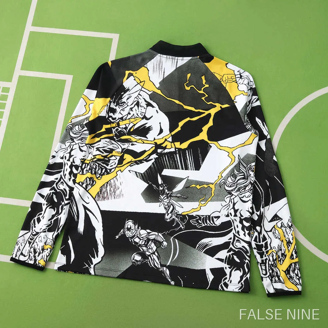 Real Madrid 25/26 Marvel Training Suit, photo 2