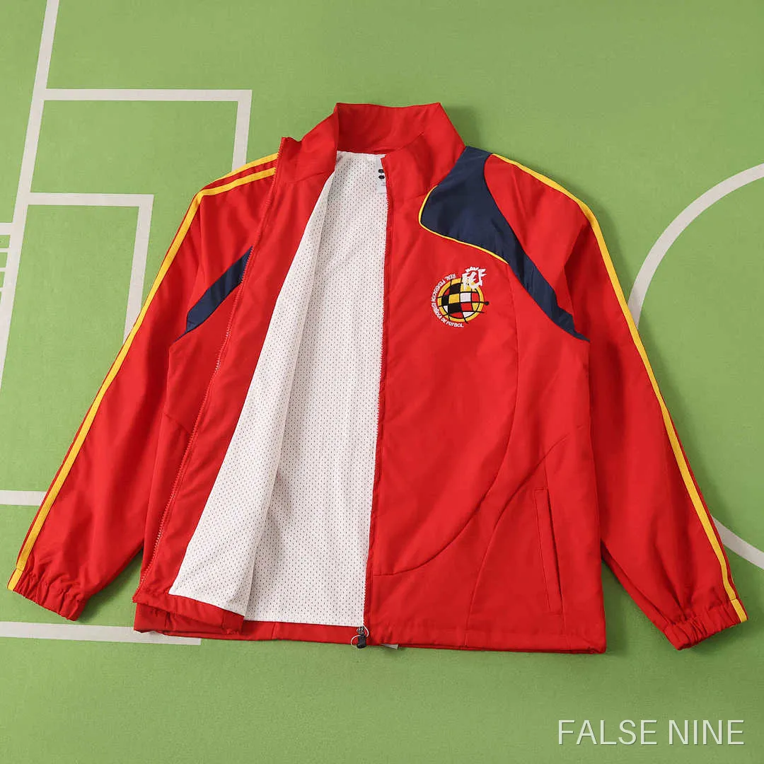 Spain 2026 Windbreaker Jacket, photo 2