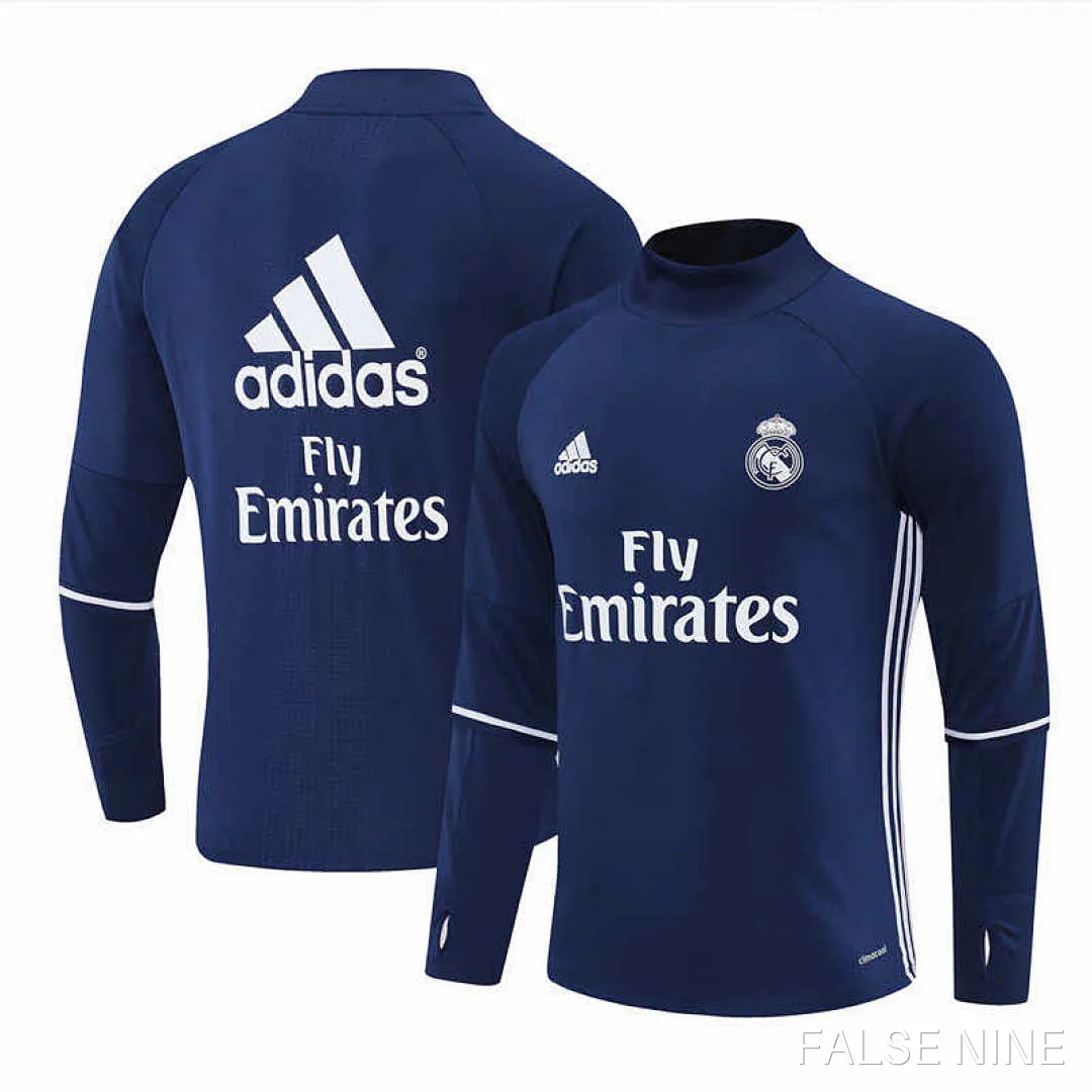 Real Madrid 16/17 Training Jacket (Royal Blue), photo 16