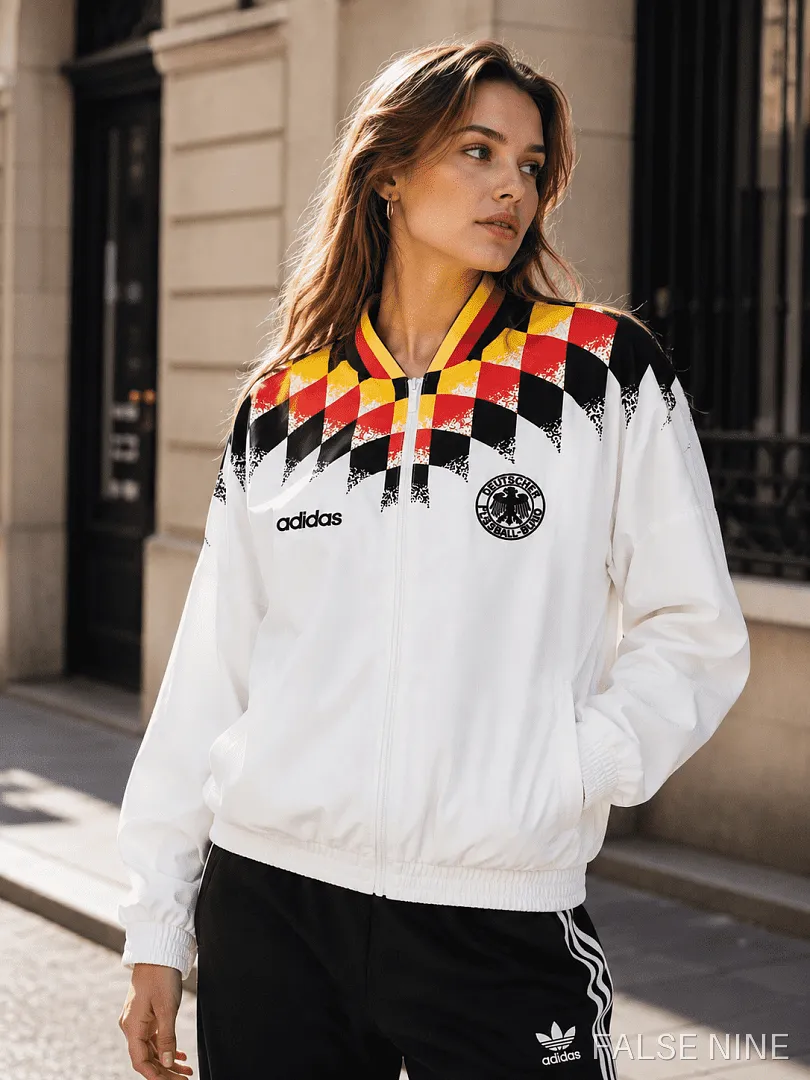 Germany 2026 Windbreaker Jacket, photo 11