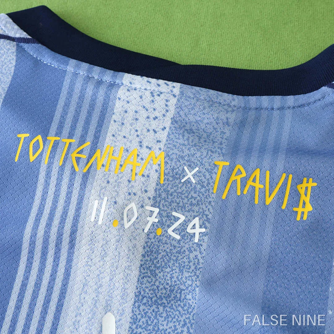 Tottenham Hotspur 24/25 Away Special Edition Shirt (Fan Version), photo 26