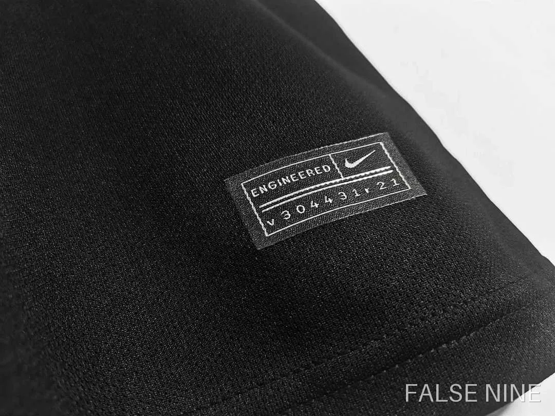 2020 Paris Saint-Germain F.C. Black Training Suit retro Fan version, photo 8