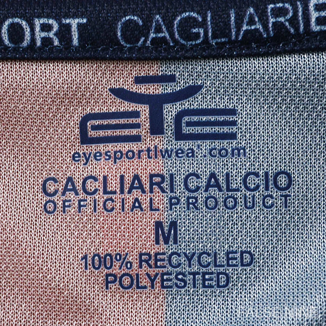 Cagliari Calcio 26/27 Home Shirt (Fan Version), photo 26
