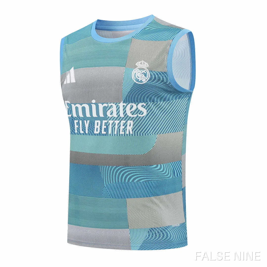 Real Madrid 25/26 Training Vest (Fan Version), photo 10