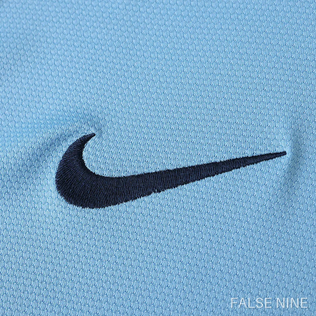 13/14 Manchester City F.C. home retro Fan version, photo 5
