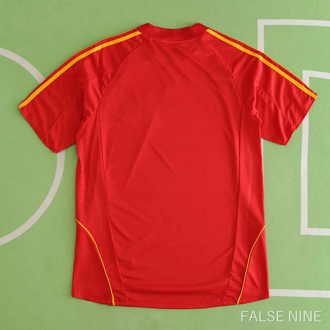 2008 Spain home retro Fan version, photo 20