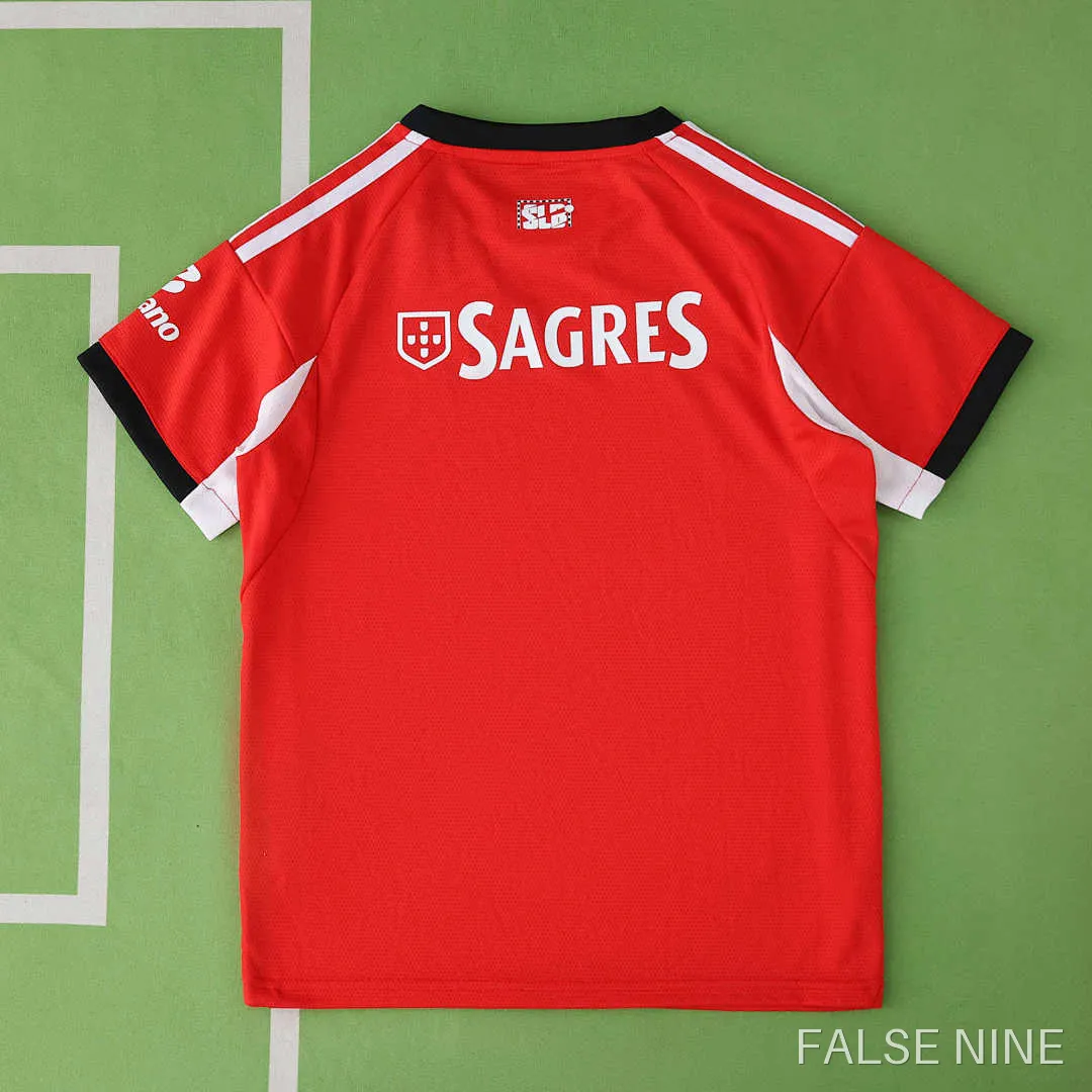 Benfica 25/26 Home Kids Kit, photo 21