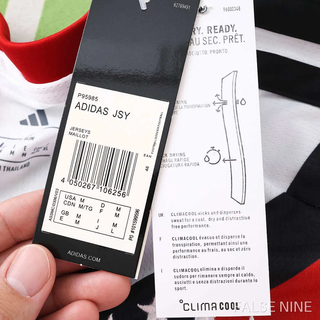 Germany 2026 Home Long Sleeve Shirt (Fan Version), photo 24