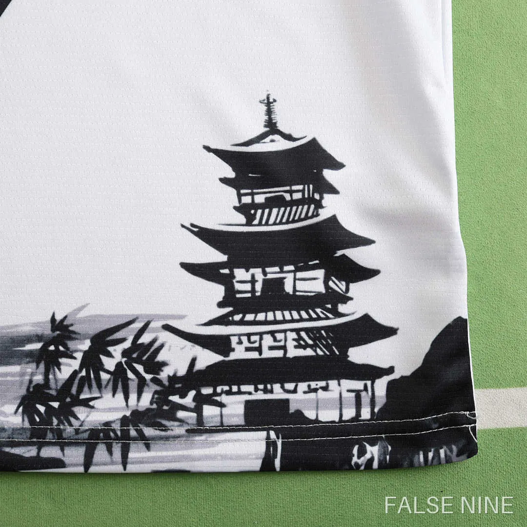 Japan 24/25 Special Edition Fan Version Shirt, photo 13