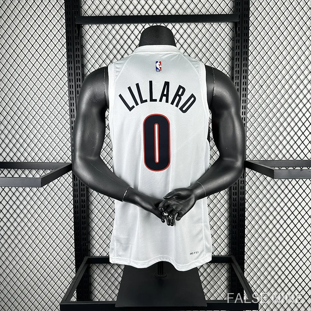Portland Trail Blazers 25/26 Home Jersey, photo 8