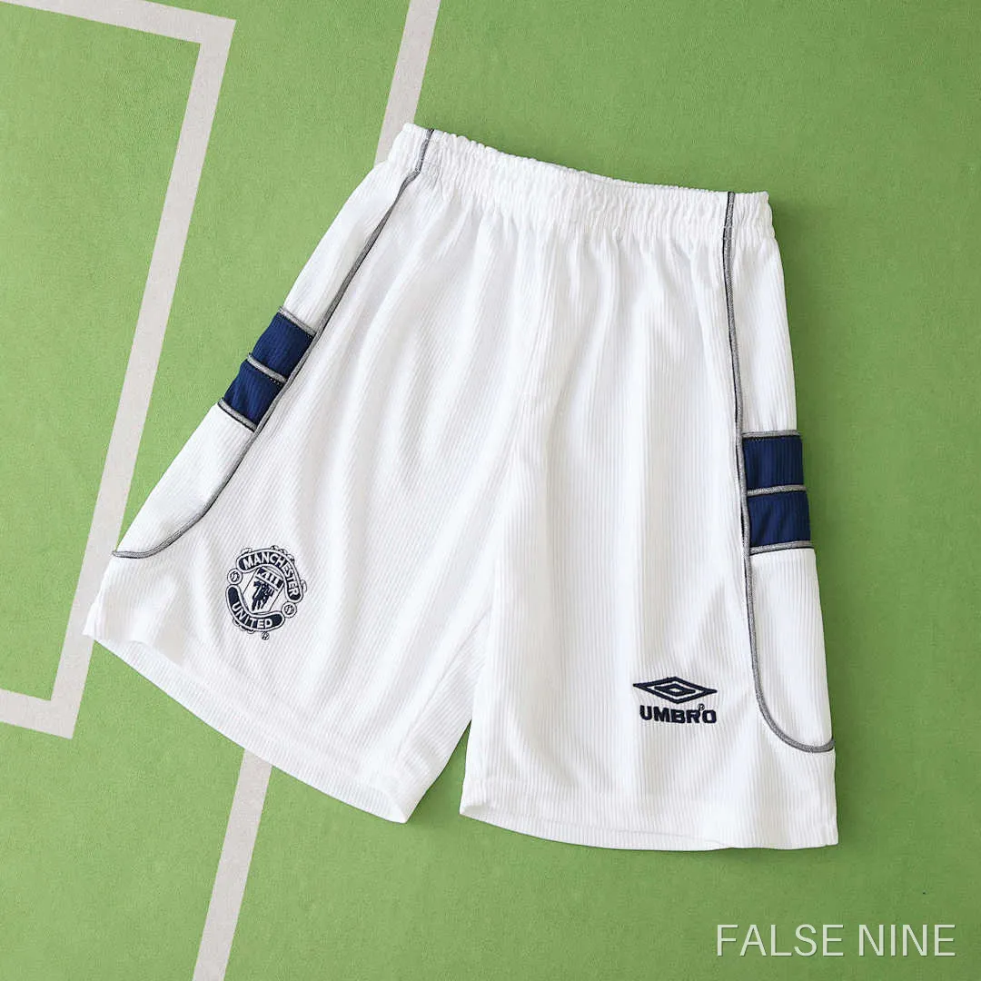 Manchester United 2000/01 Away Kids Kit (Retro), photo 7