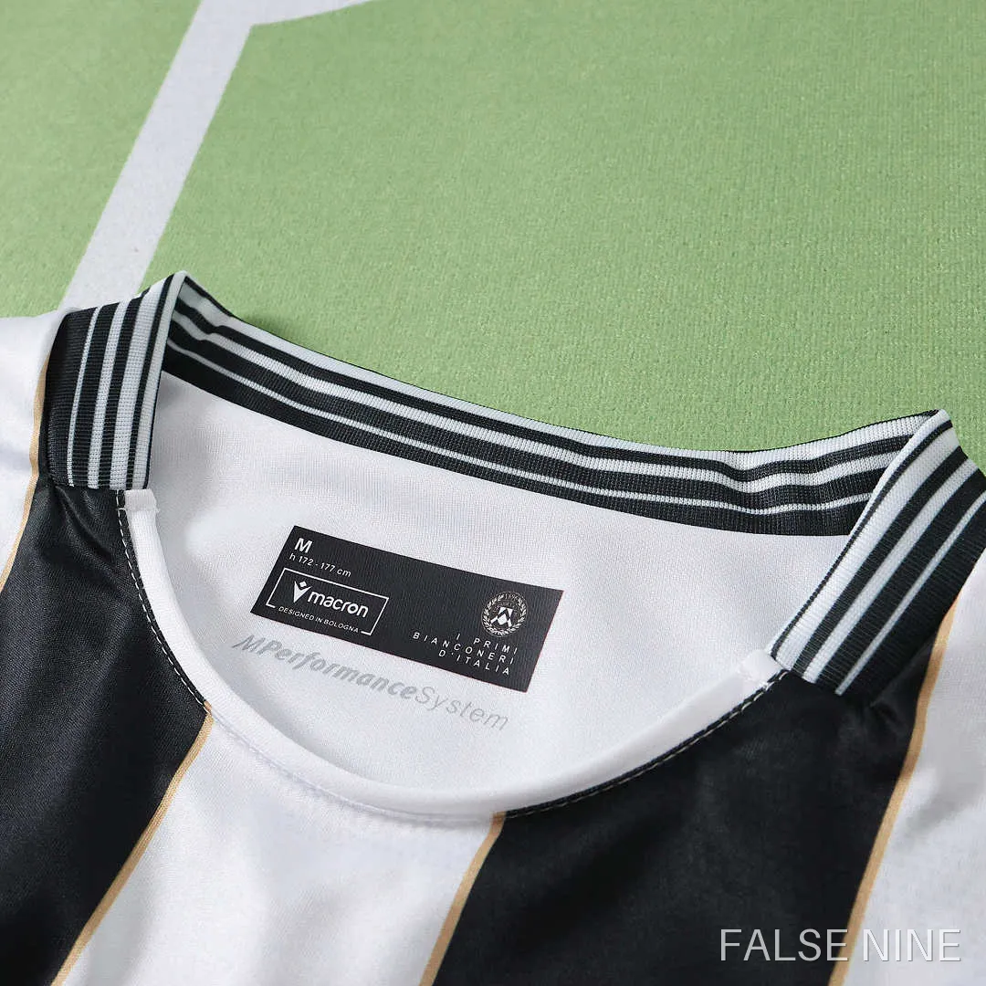Udinese Calcio 26/27 Home Shirt (Fan Version), photo 7