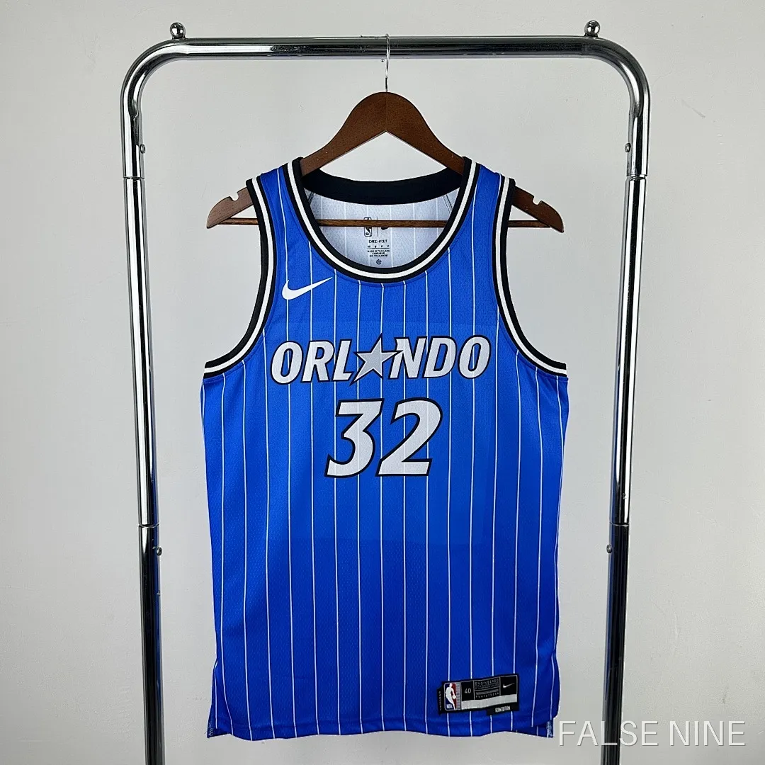 Orlando Magic 25/26 Away Jersey 32 O'Neal, photo 8