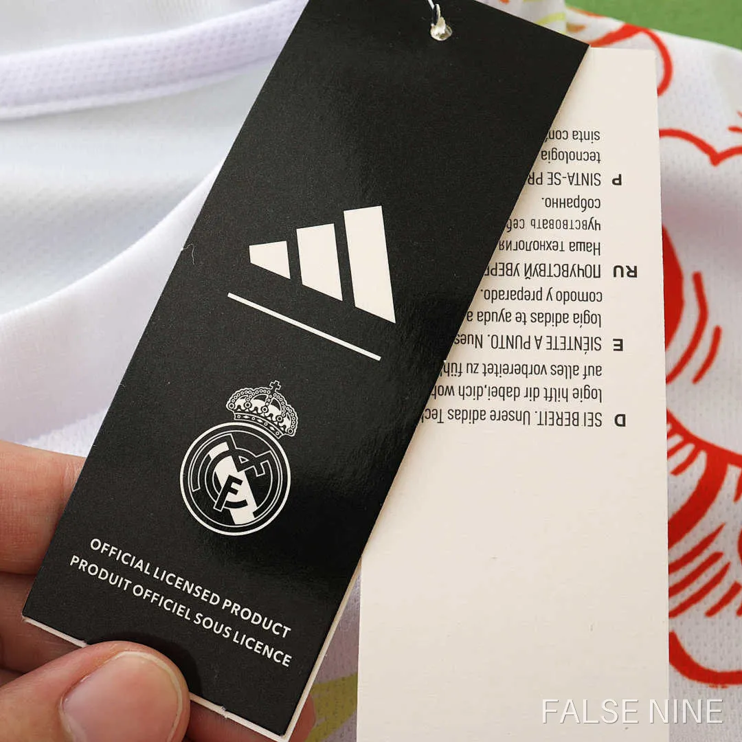 Real Madrid 24/25 Concept Shirt (Fan Version), photo 20