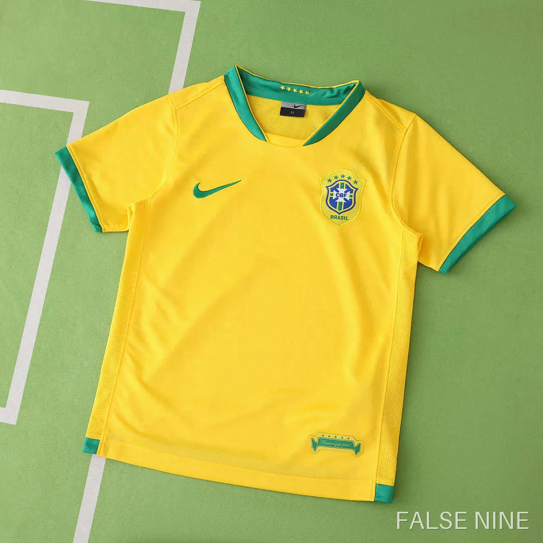 Brazil 2006 Home Kids Kit (Retro), photo 1