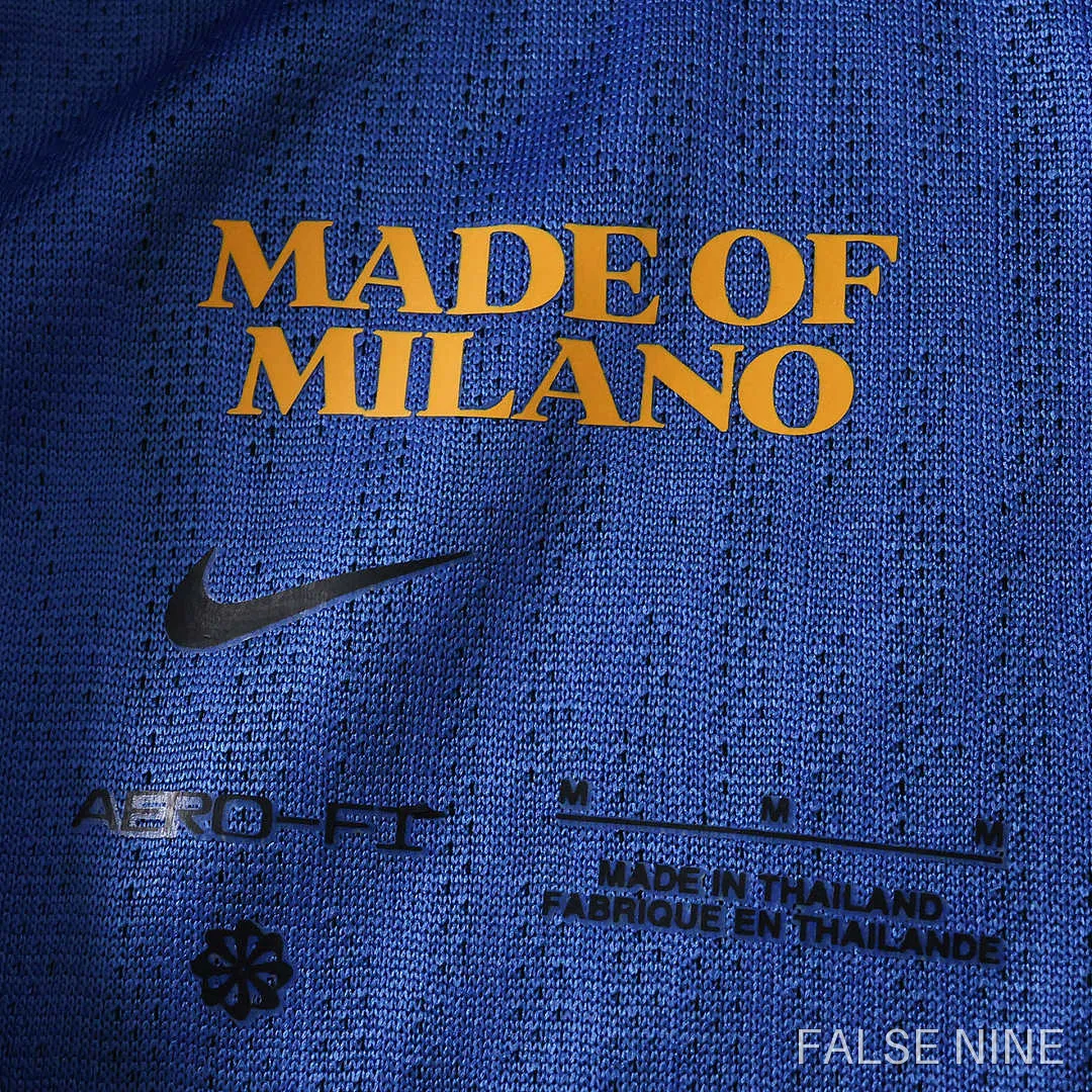 Inter Milan 26/27 Home Long Sleeve Shirt (Player Version), photo 15