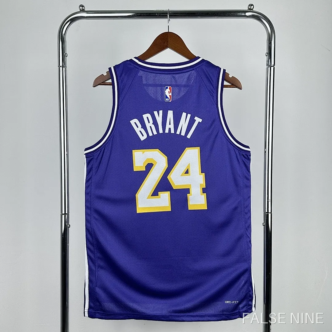 L.A. Lakers 25/26 Home Jersey (Flying Man), photo 4