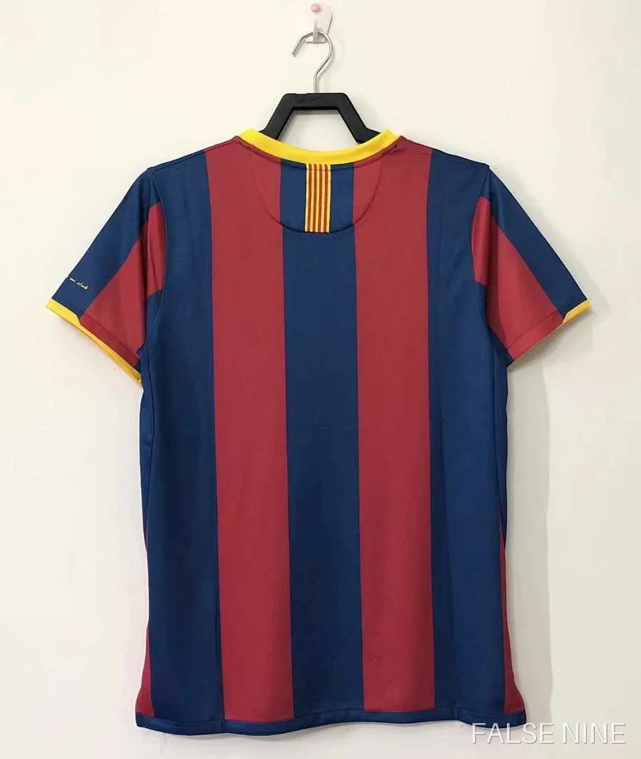 10/11 Barcelona Home retro Fan version, photo 5