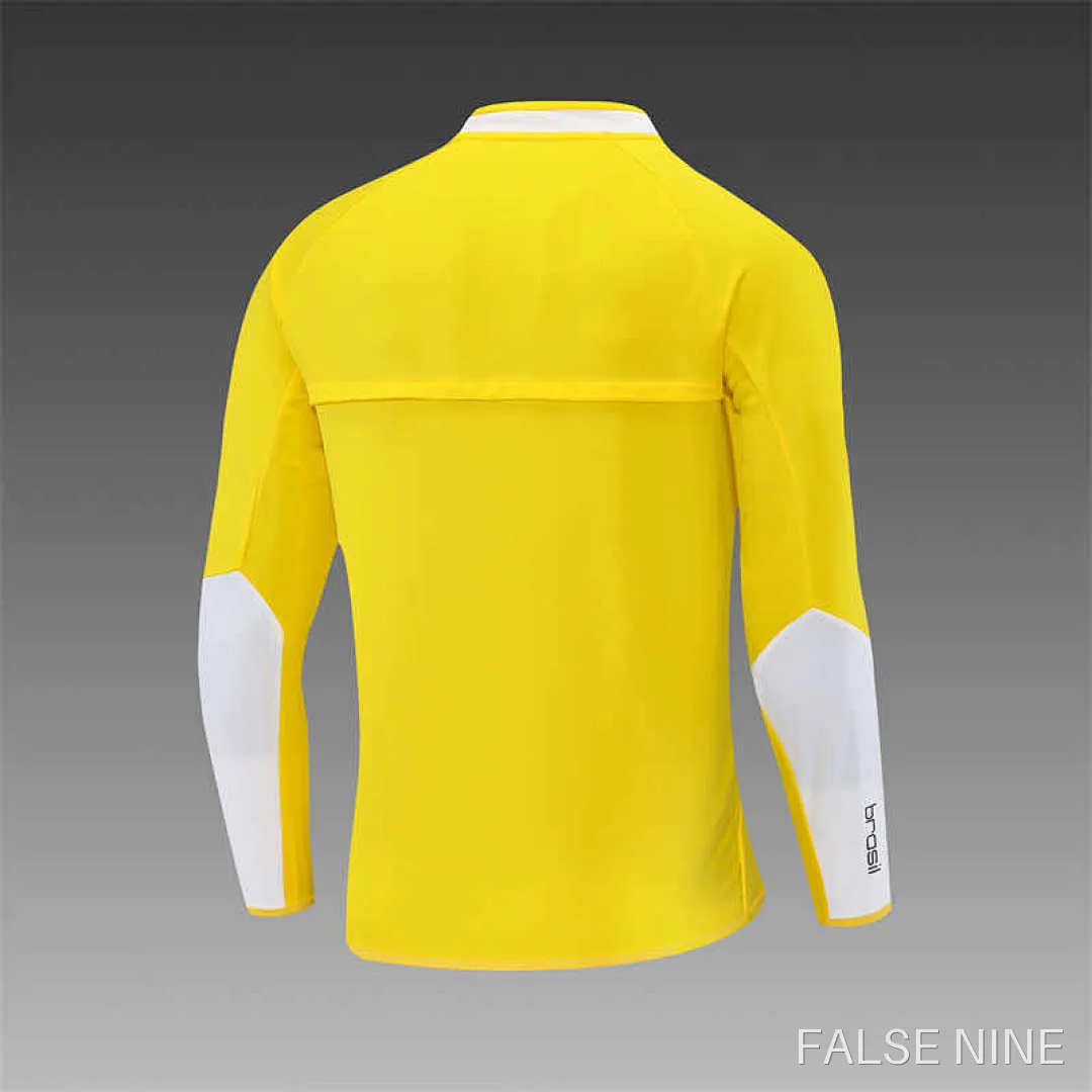Brazil 2002 Training Jacket (Long Sleeve), photo 17