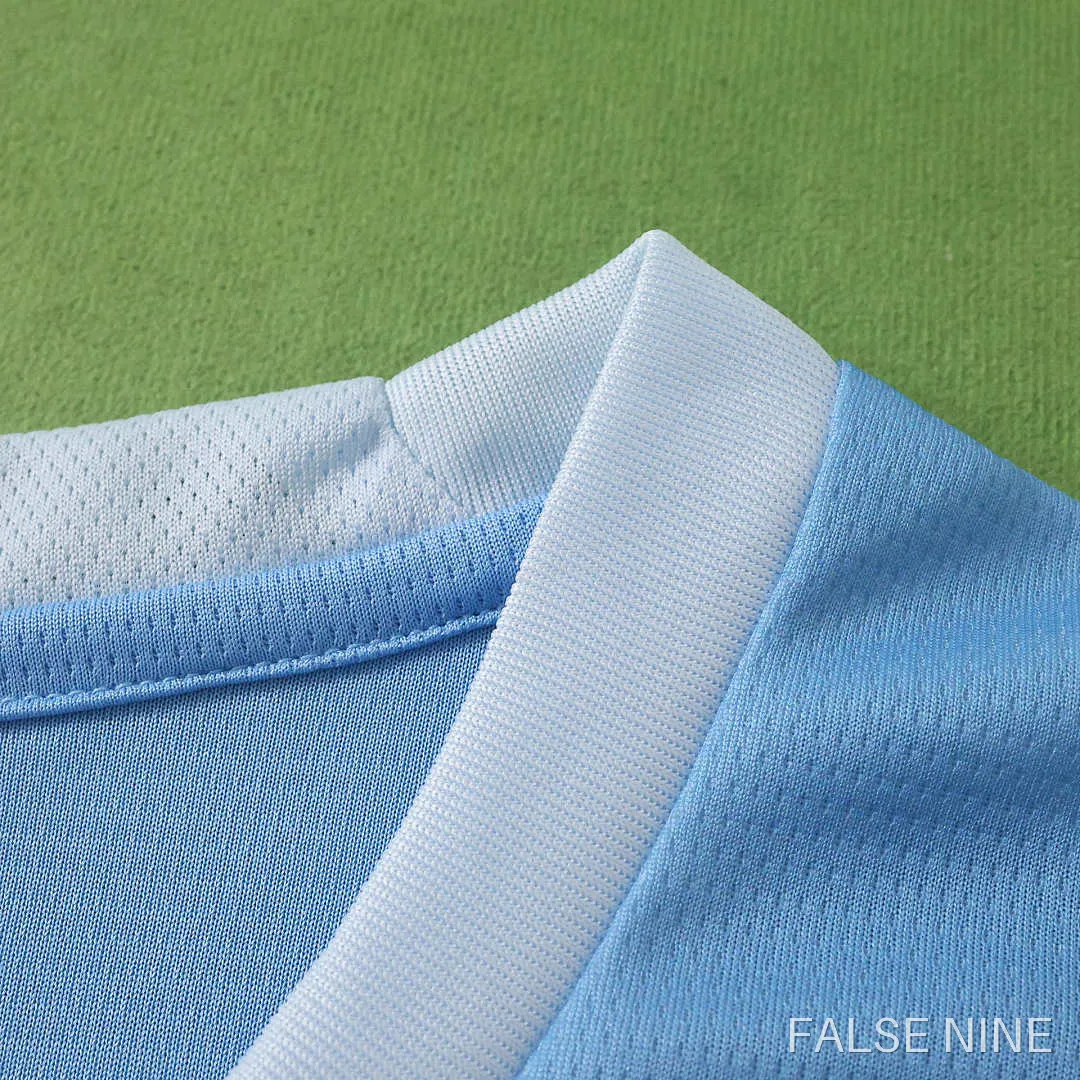 Manchester City 26/27 Home Long Sleeve Shirt (Fan Version), photo 19