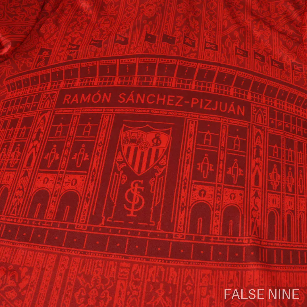Sevilla FC 26/27 Special Shirt (Fan Version), photo 5