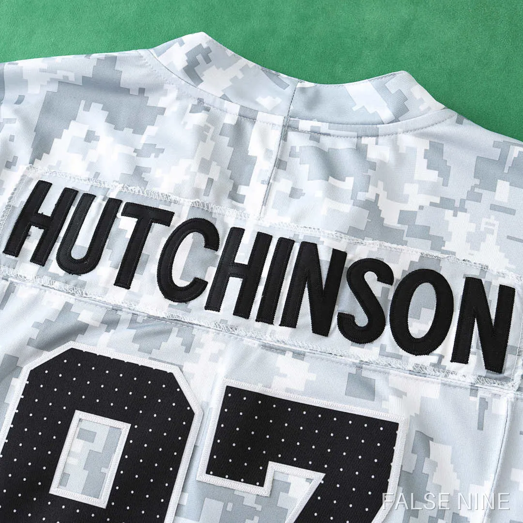 Detroit Lions 2024 Salute to Service Jersey 97 (Tribute Version), photo 23