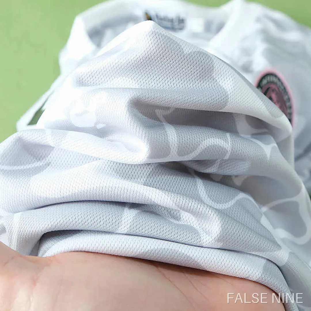 Inter Miami 23-24 A Bathing Ape Collaboration Shirt (Fan Version), photo 20