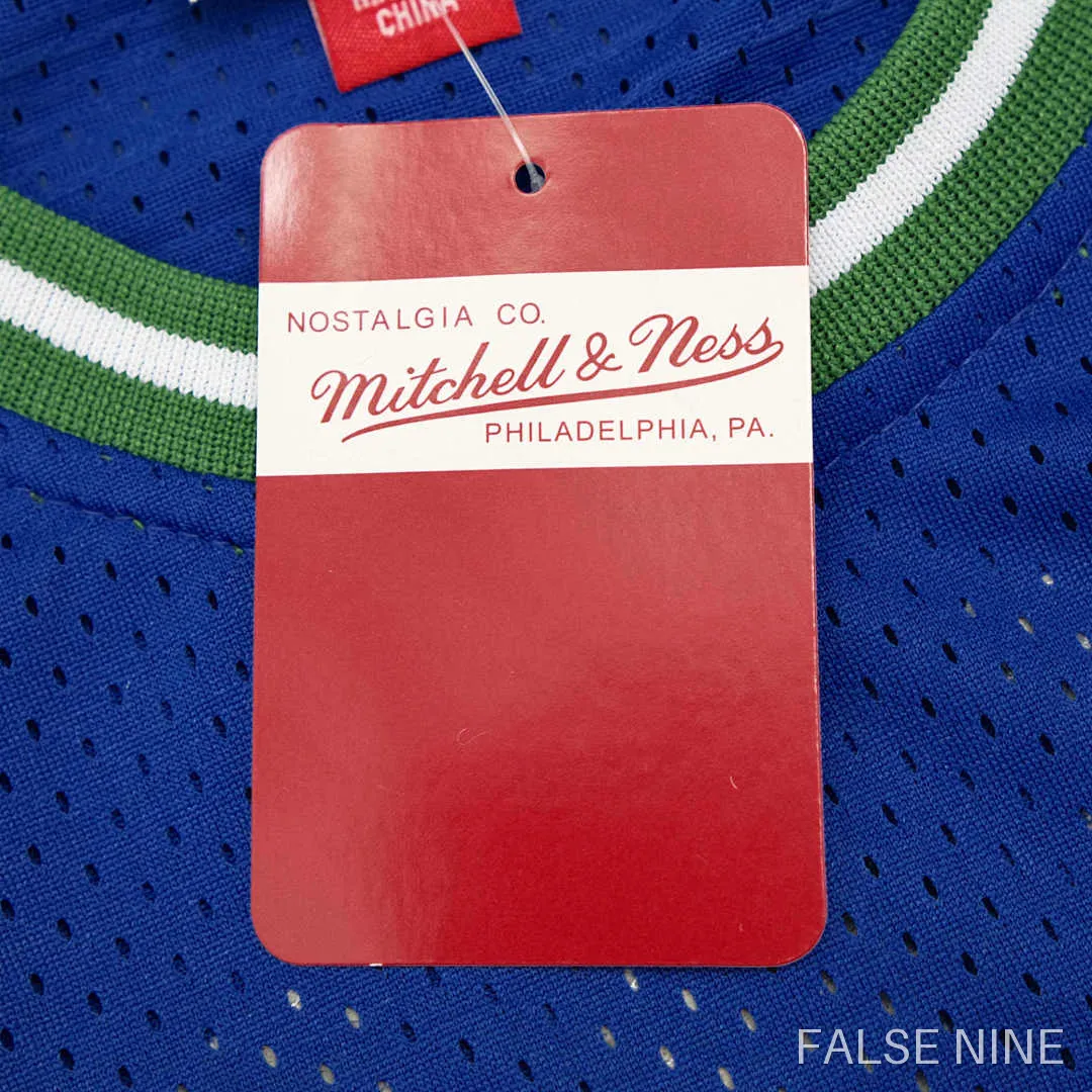Dallas Mavericks 1994-95 Home Jersey (Retro), photo 10
