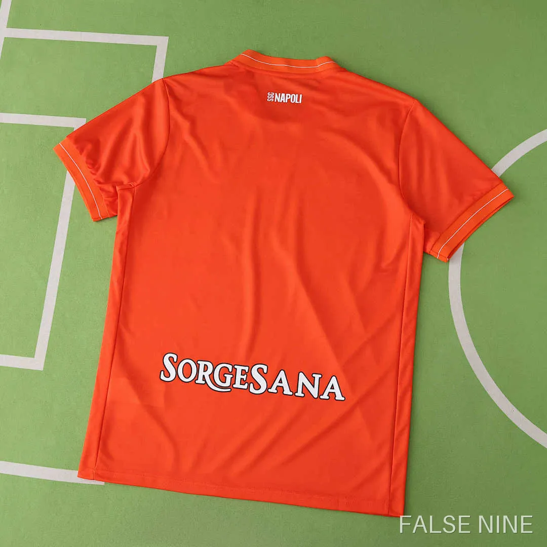 Napoli 25/26 Goalkeeper Shirt (Fan Version), photo 2