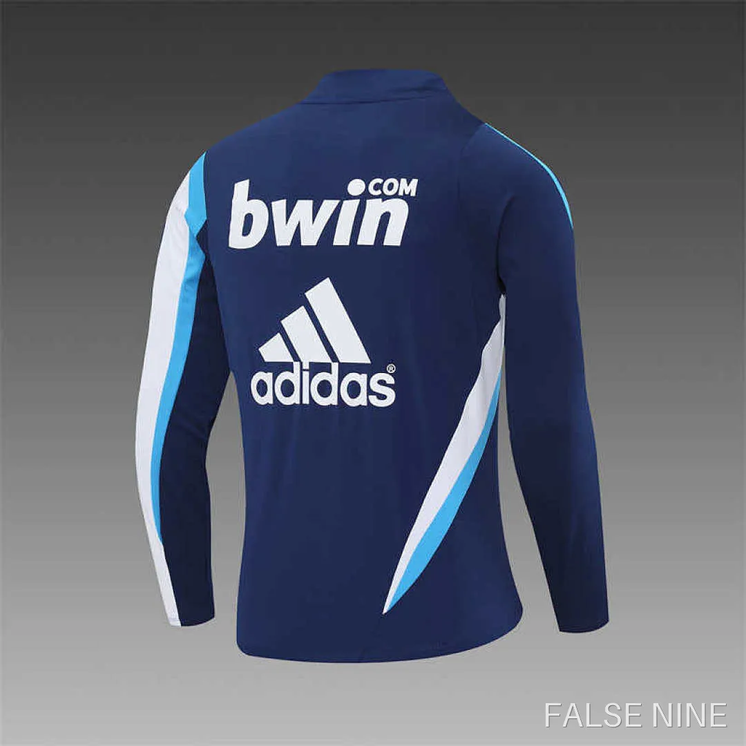 Real Madrid 09/10 Training Jacket (Royal Blue), photo 23