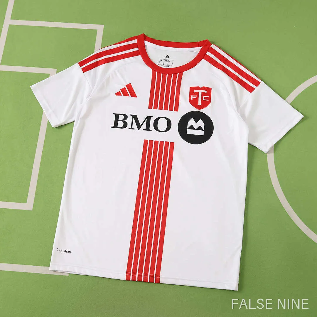 Toronto FC 26/27 Away Shirt (Fan Version), photo 1