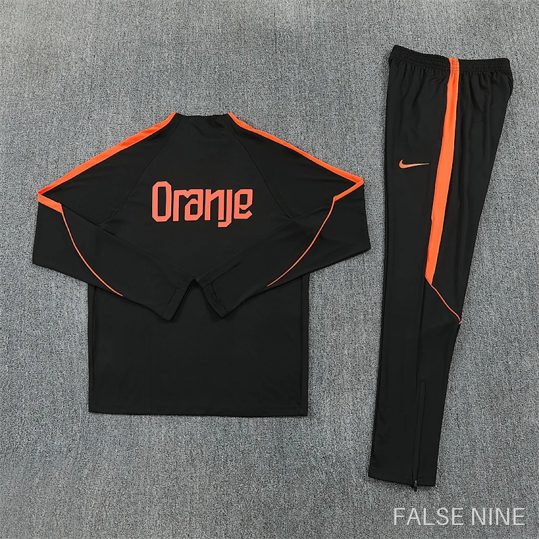 Netherlands 2026 Training Tracksuit, photo 2