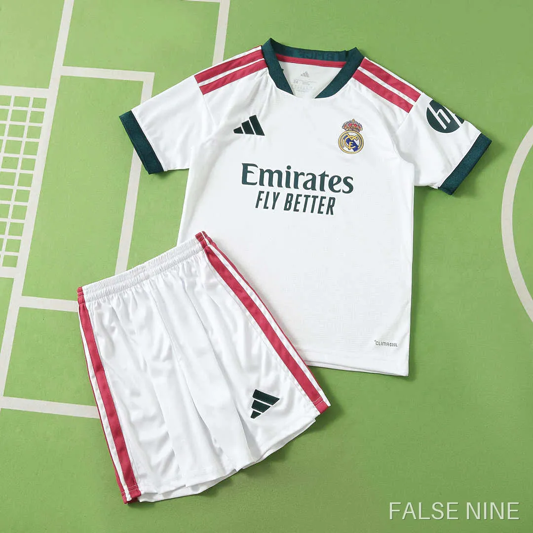 Real Madrid 26/27 Home Kids Kit, photo 2