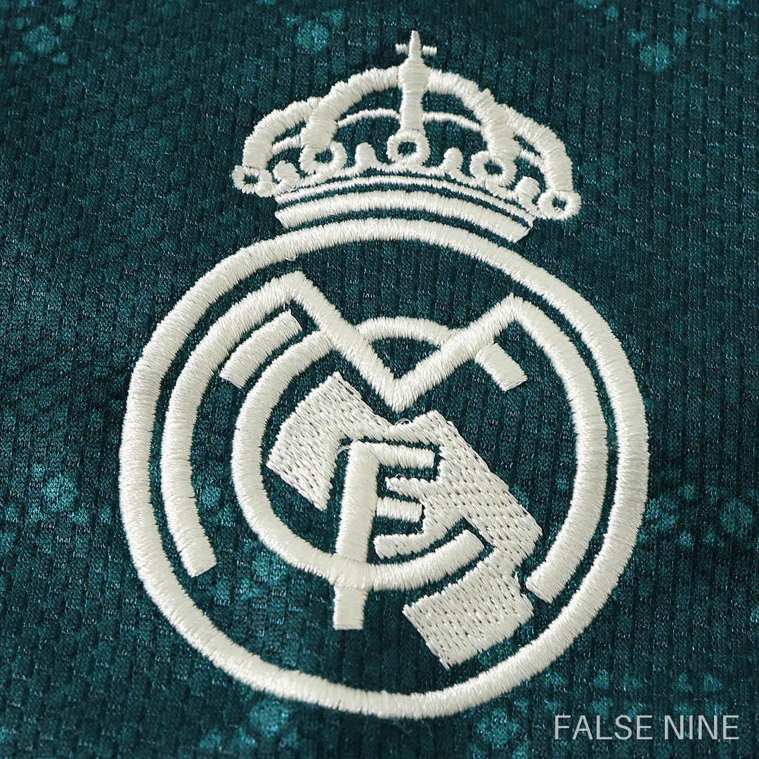 Real Madrid 26/27 Away Long Sleeve Shirt (Fan Version), photo 16