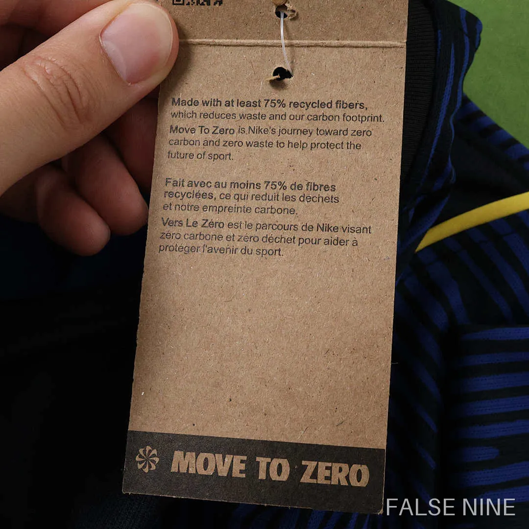 Brazil 2026 Away Long Sleeve Shirt (Fan Version), photo 22
