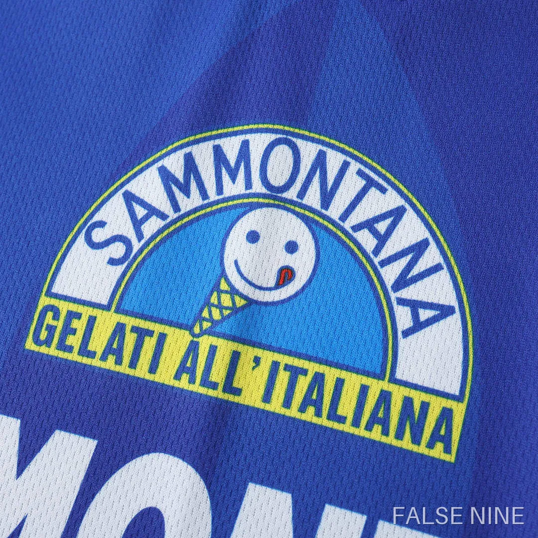 95/96 ACF Fiorentina home retro Fan version, photo 8