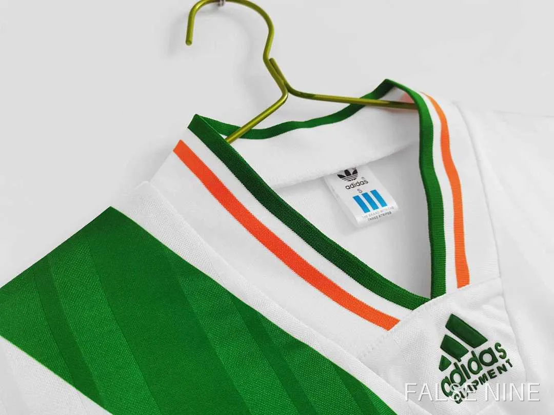 Ireland 1992-94 Away Shirt (Retro Fan Version), photo 4