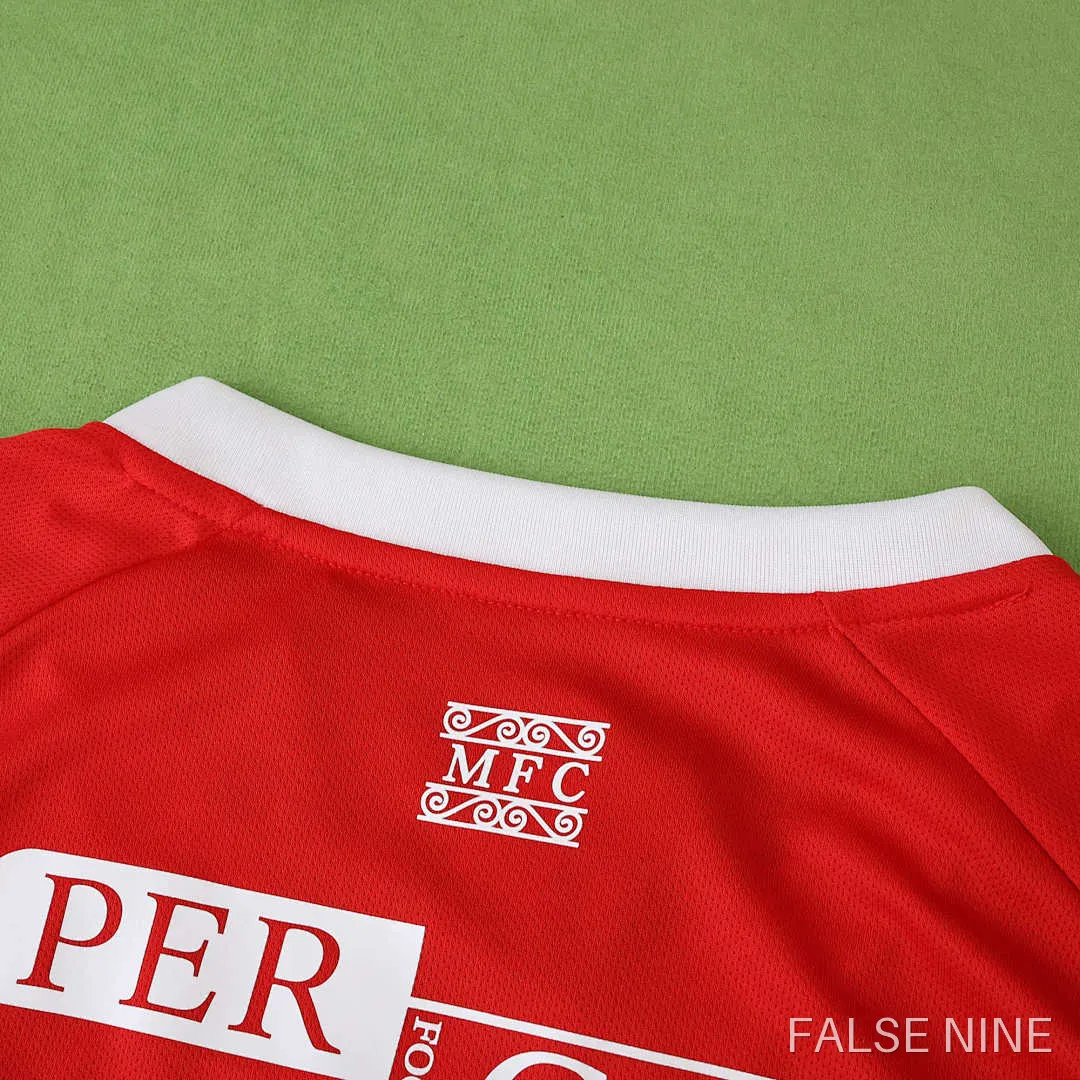 Middlesbrough 25/26 Home Shirt (Fan Version), photo 22