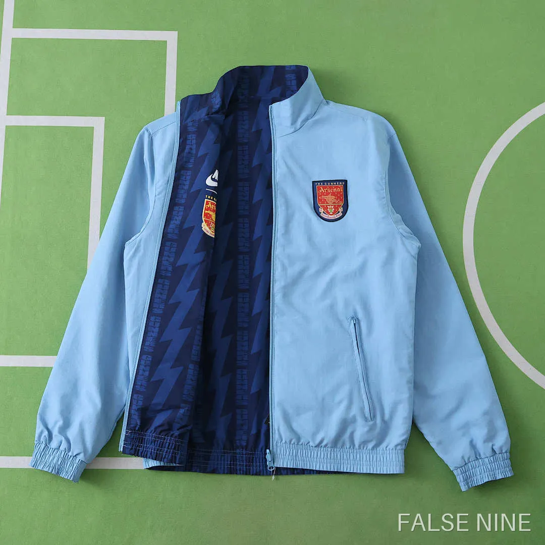 Arsenal 24/25 Reversible Windbreaker Jacket, photo 14