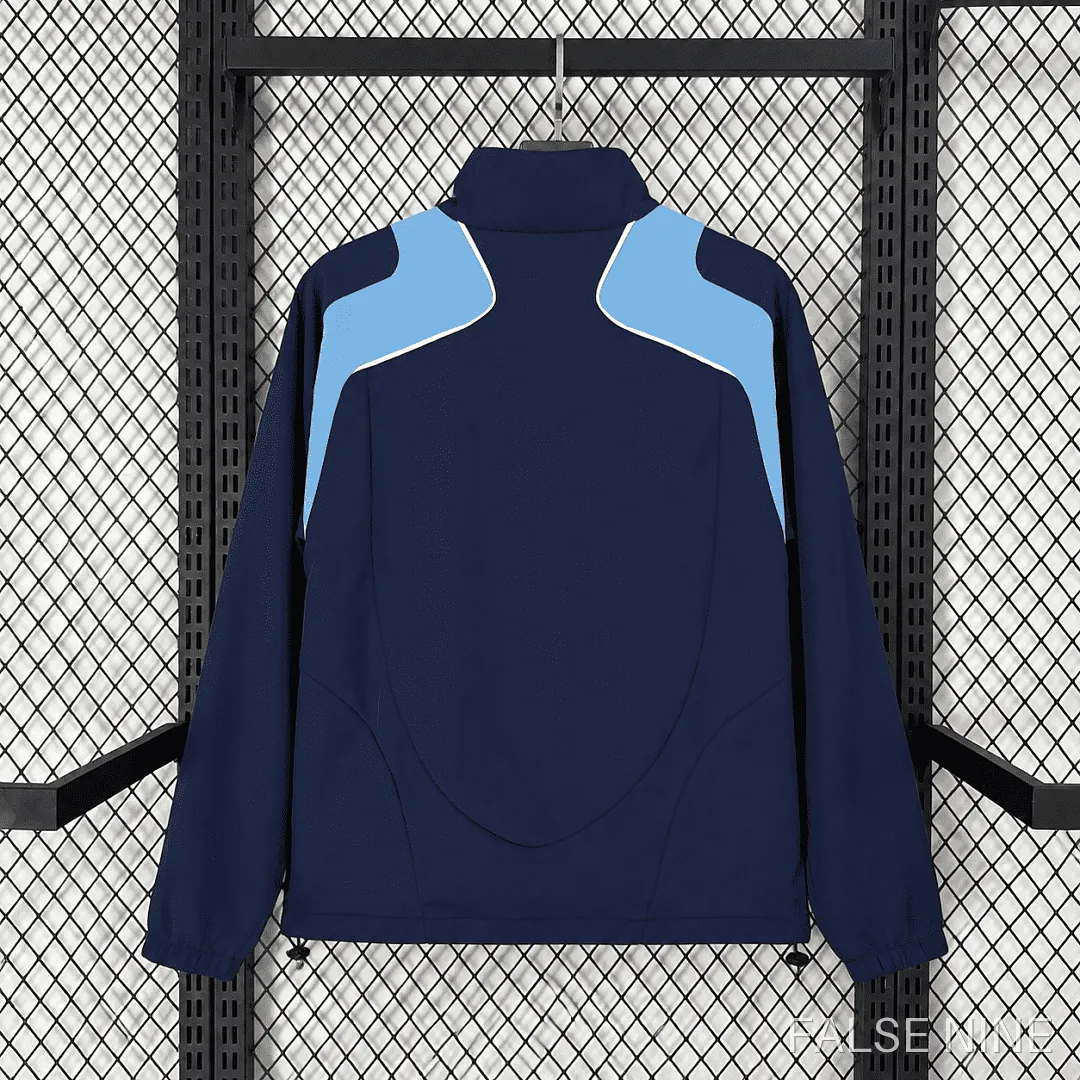 Argentina 2008 Retro Windbreaker Jacket, photo 10